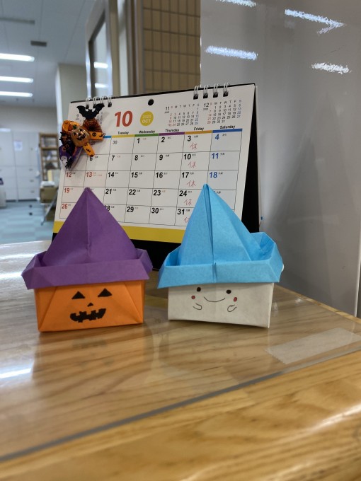 ハロウィン (2)