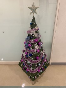 クリスマスツリー3